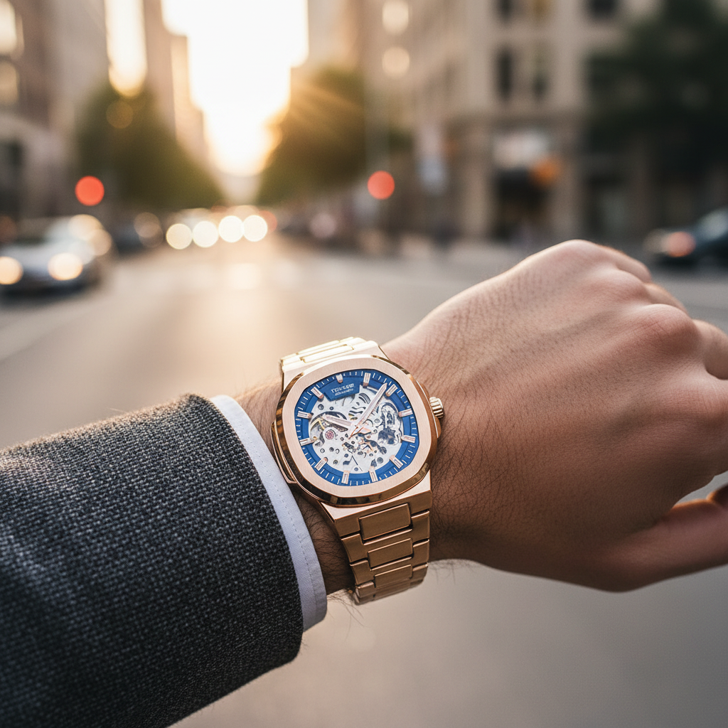 THE STOCKHOLM - Aurelmont