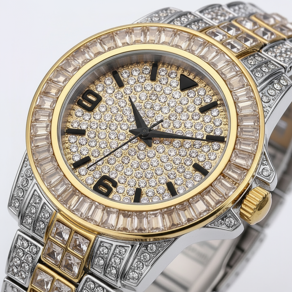 THE DIAMOND DISTRICT - Aurelmont