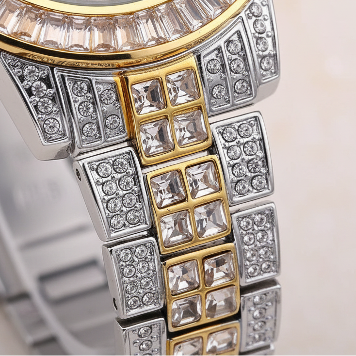 THE DIAMOND DISTRICT - Aurelmont