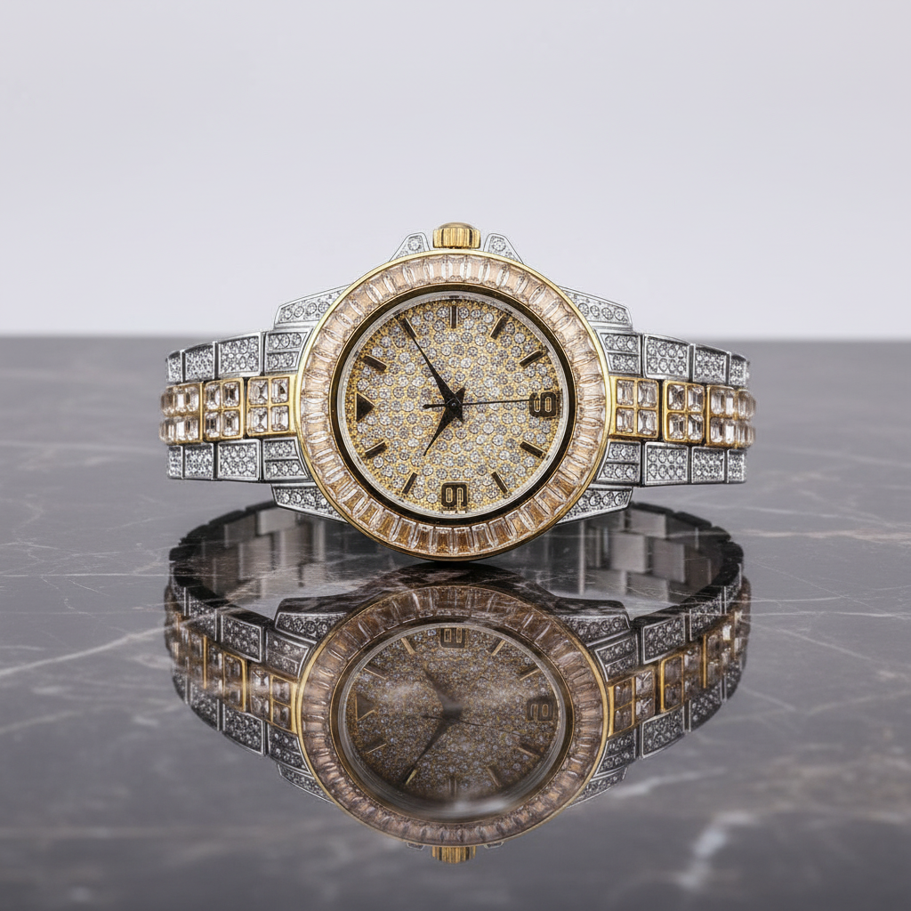 THE DIAMOND DISTRICT - Aurelmont