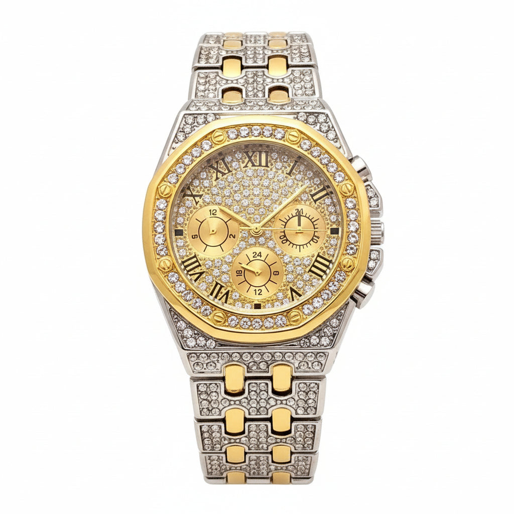 THE GOLDEN MILE - Aurelmont