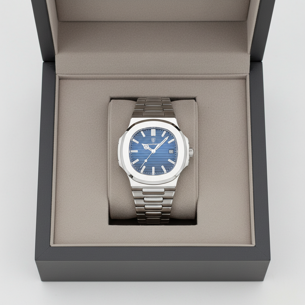 THE LUGANO - Aurelmont