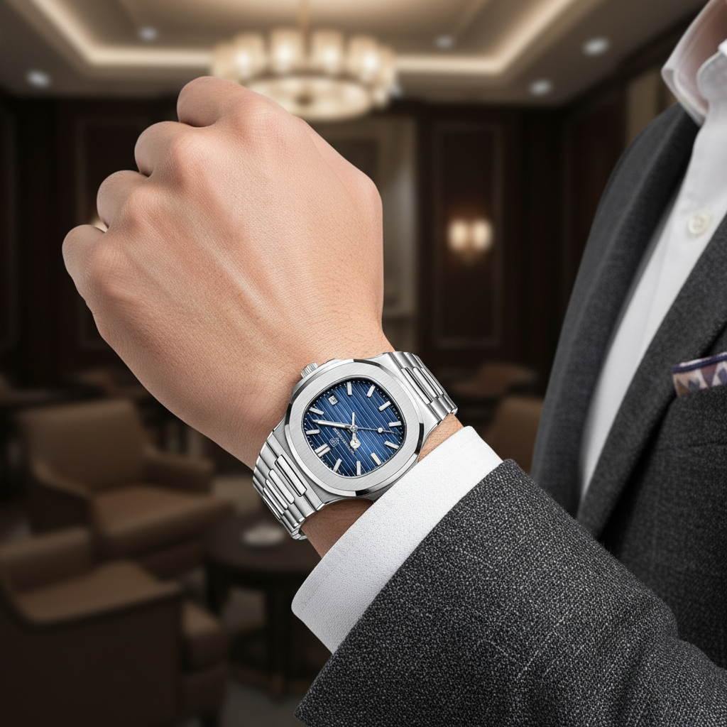 THE LUGANO - Aurelmont