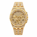 THE GOLDEN MILE - Aurelmont