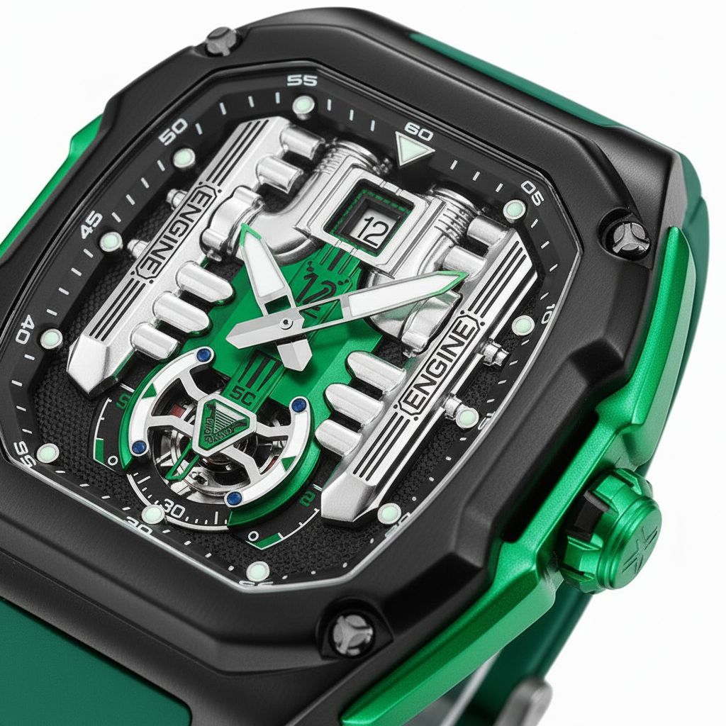 THE DUBAI - Aurelmont