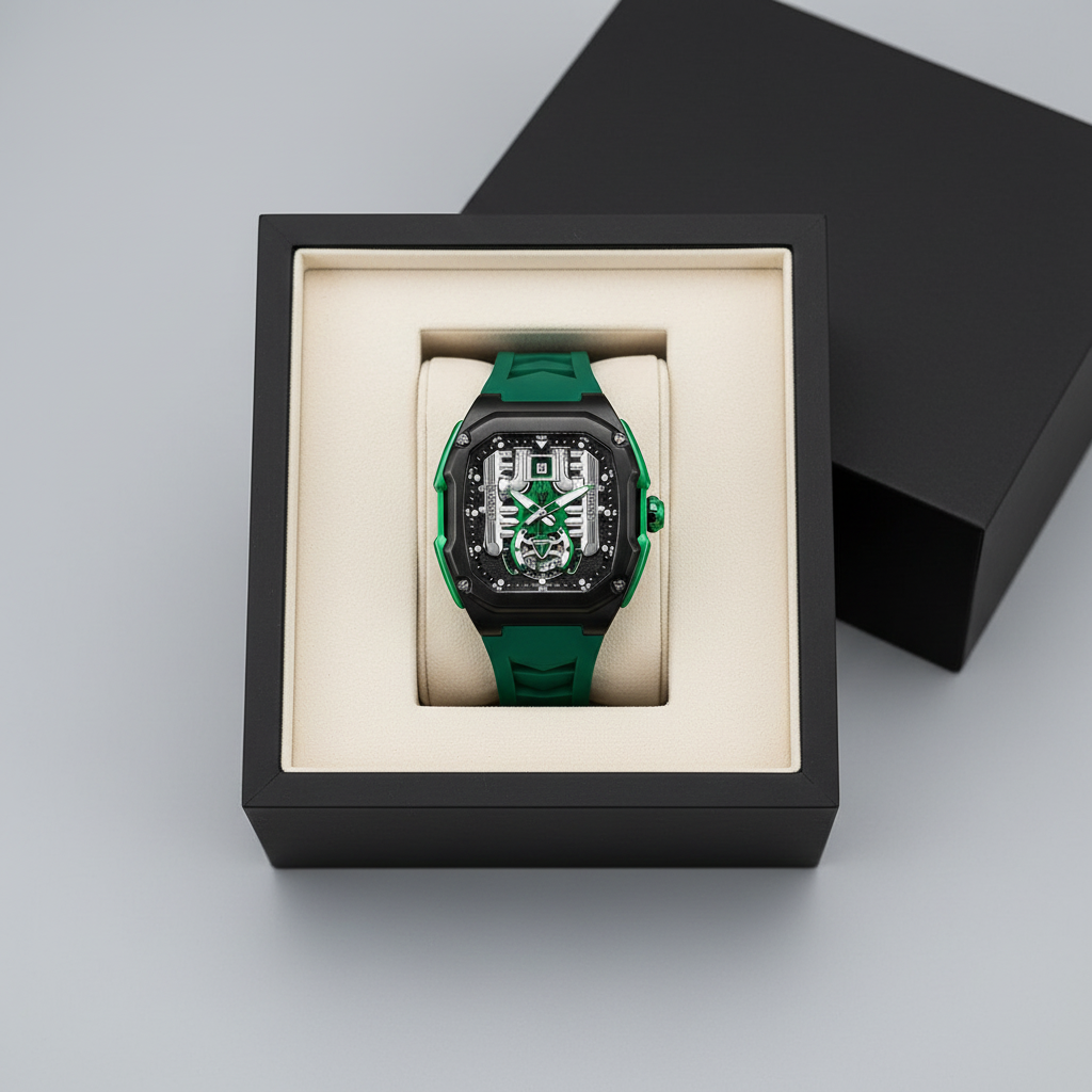 THE DUBAI - Aurelmont