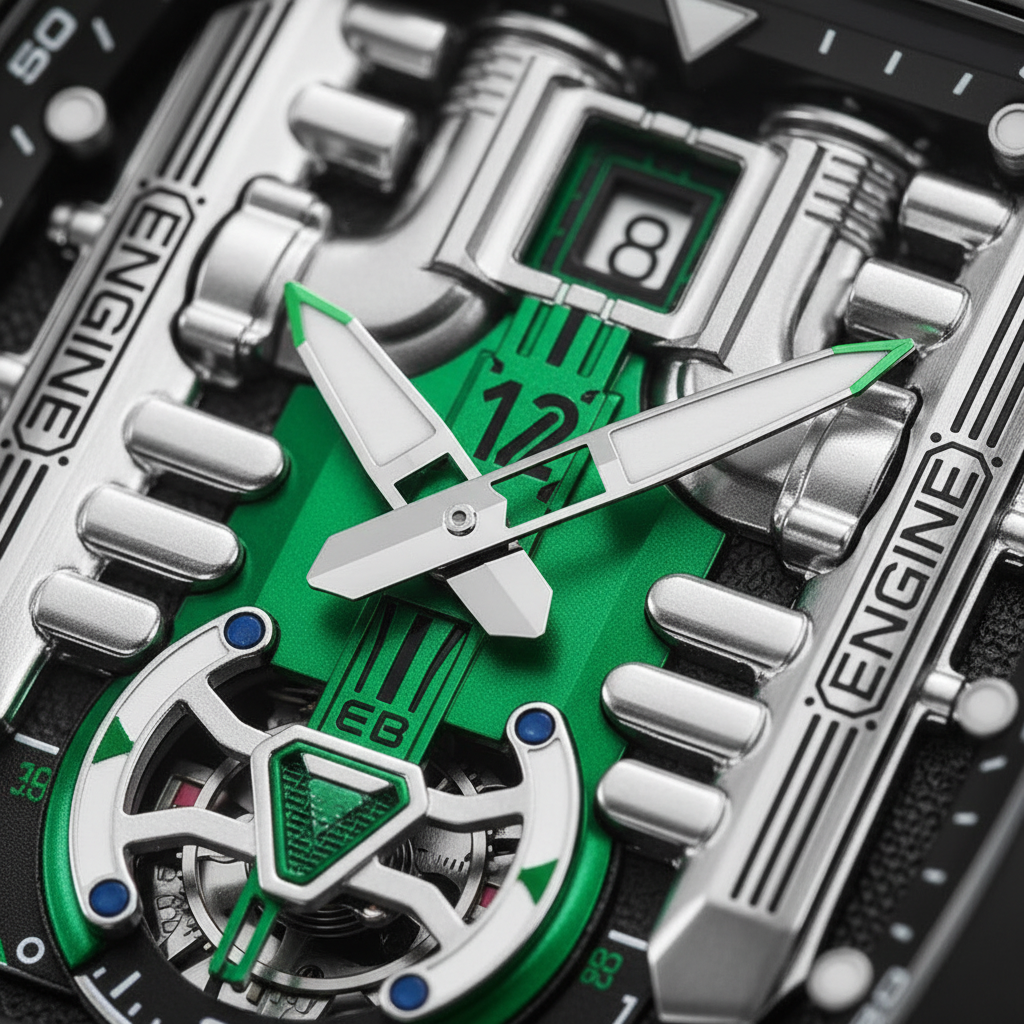 THE DUBAI - Aurelmont