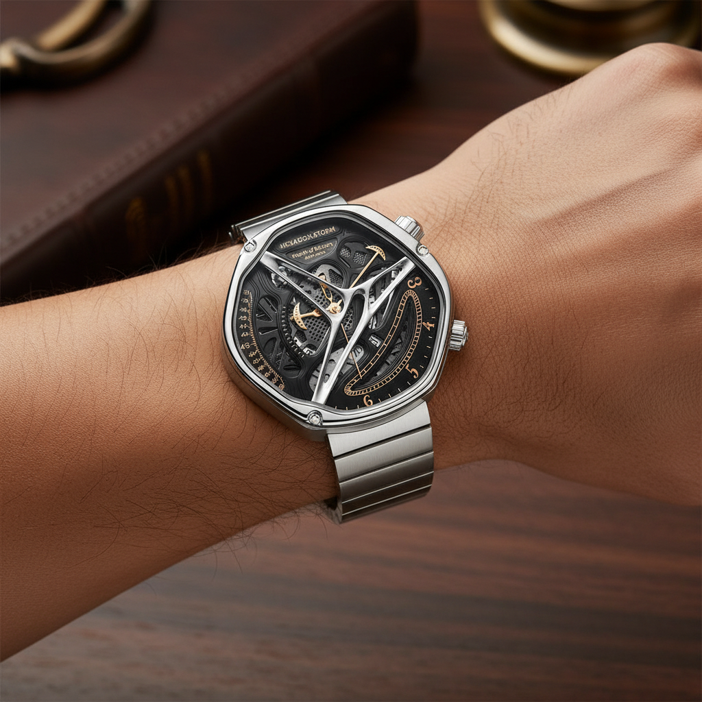 THE WASHINGTON - Aurelmont