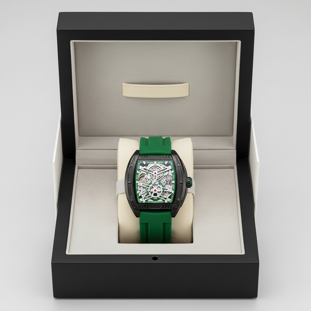 THE MONTERREY - Aurelmont