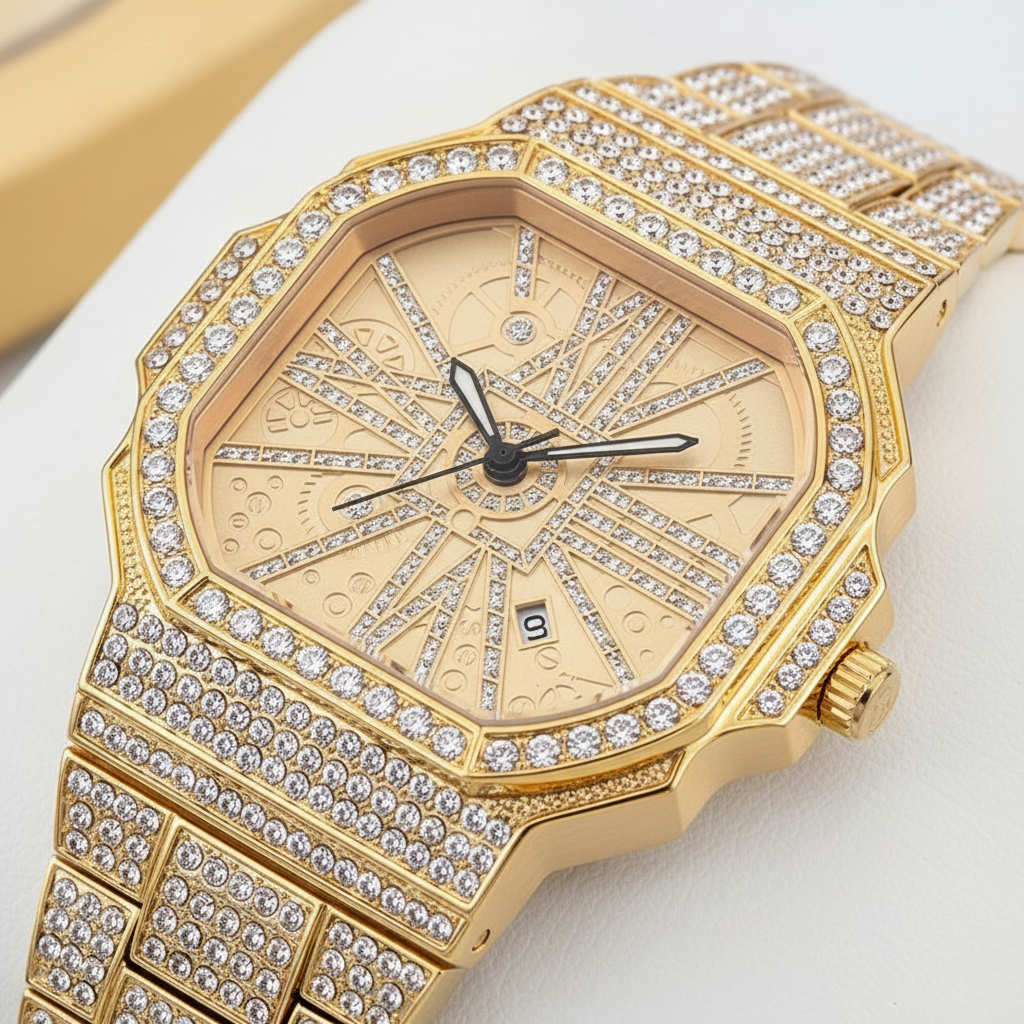 THE ST MORITZ - Aurelmont